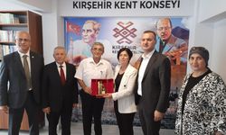 Kırşehir’de madencilik tartışmaları masaya yatırıldı