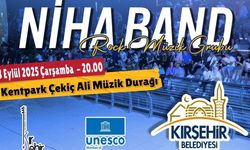 Kentpark’ta final gecesi rock rüzgarı esecek