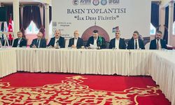Kırşehir Ahi Evran Üniversitesi’nden ‘İlk Ders Filistin’ çağrısı
