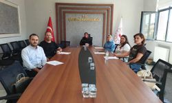 Kırşehir Çiçekdağ’da akademik gelişimi destekleme toplantıları başladı