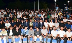 Kırşehir Hirfanlı Ahi Evran Gençlik Kampı’nda gençlik coşkusu dorukta