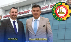 Kırşehir TSO’da istifalar üst üste geliyor!