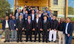 Kırşehir TSO uluslararası iş dünyasını kahvaltıda buluşturdu