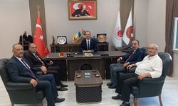 Kırşehir’de adaletin yeni yüzü: Başkan Gürer görevde