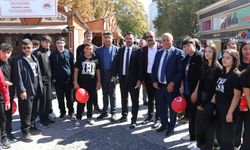 Kırşehir’de Ahiler Bayramı’nda gençlere sürpriz