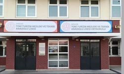 Kırşehir’de ilk meslek ortaokulu kapılarını açtı