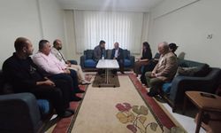 Kırşehir’de kahraman ailelerine moral ve minnet buluşması