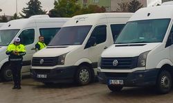 Kırşehir’de öğrenci servisleri denetimden geçti: Güvenlik öncelikli
