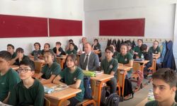 Kırşehir’de öğrenciler MEBİ ile tanıştı