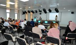 Kırşehir’de sağlık çalışanlarına hayati İlkyardım Eğitimi başladı