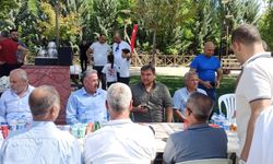 Kırşehir’de şehit aileleri ve gazilerden tarihi buluşma