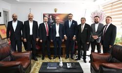 Kırşehir’de sporun destekçileri bir araya geldi