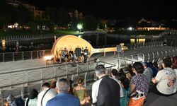 Kırşehir’de yaz akşamlarını renklendiren konser serisi Bercesteband ile final yaptı