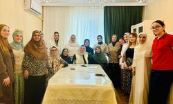 Kırşehir’den Bakü’ye Ahilik köprüsü