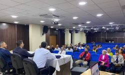 Kırşehir’in eğitim ağı Kaman’da buluştu