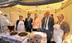 Kırşehir’in mutfağı Ahilik Haftası’nda tanıtıldı