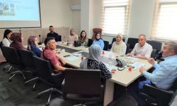 KYK yurtları yeni dönem faaliyetleri için toplantı düzenledi