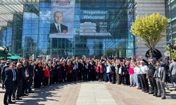 MHP Kırşehir heyeti Ankara’daydı