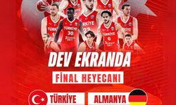 Millî coşku meydana taşacak: Dev ekran, dev heyecan!