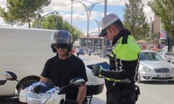 Kırşehir Emniyeti’nden Sürücülere Uyarı: “Çocuklarımıza İyi Örnek Olalım”