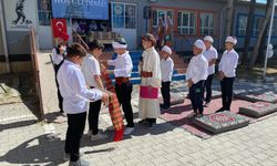 Mucur’da Ahilik Haftası’nda geleneksel ruhu yaşattılar