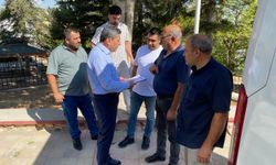 Mucur’da servis denetiminde sıkı kontrol