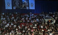 Ankara’da yankılanan bozkırın sesi
