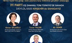Ofluoğlu ve heyeti Kırşehir’e geliyor; İYİ Parti sahaya iniyor