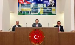 Ozan başkanlığında Kırşehir’de köy sorunları görüşüldü