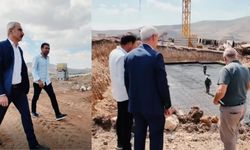 Özbağ’da TOKİ hamlesi başladı: 300 daire hızla yükseliyor