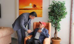 Sağlam, çocuklar ve yaşlılar için yürütülen hizmetleri değerlendirdi