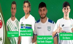 Kırşehir FSK kadrosunu güçlendirdi