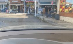 Aniden yükselen su vatandaşları hazırlıksız yakaladı