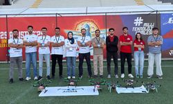 TEKNOFEST’te Kırşehir Ahi Evran Üniversitesi fırtınası