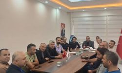 Türk Sağlık-Sen’den Genel Kurul Öncesi Kritik Toplantı