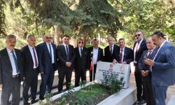 Kırşehir Şehit Aileleri ve Gaziler Konya’da t*rörsüz Türkiye için buluştu