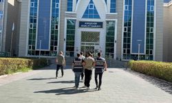 Kırşehir’de 2 kişi tutuklandı