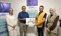 Mustafa Düger Vakfı 100 Kırşehirli öğrenciye destek verdi