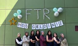 Yeni akademik yıla FTR Topluluğundan sıcak karşılama
