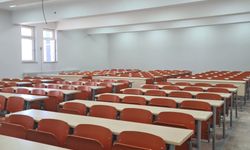 Yeni binasında eğitime başladı