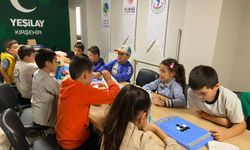 Kırşehir’de gençler stratejiyi oyunlarla öğreniyor
