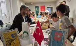 Kırşehir’de bağımlılığa karşı sanatın sırrı ortaya çıktı!