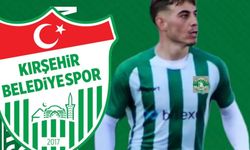 Ejderoğulları Kırşehirspor, Muhammed Emin Ergin ile gücüne güç katıyor