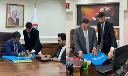 Kırşehir'de valilik ve başsavcılık kapılarını gençlere açtı