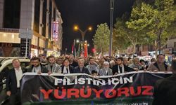 Vicdanın sesi Kırşehir’den yükseldi