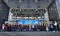 34. Kaman Kültür ve Ceviz Festivali coşkuyla başladı