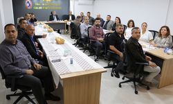 Kırşehir Esnaf Teşkilatı Ahilik Haftası Sonrası Birlik Yemeğinde Buluştu