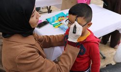 Okul Öncesi farkındalık şenliği coşkuyla gerçekleştirildi