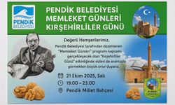 Pendik’te “Kırşehirliler Günü” etkinliği!