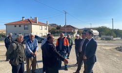 Tok, köylerde vatandaşlarla buluştu